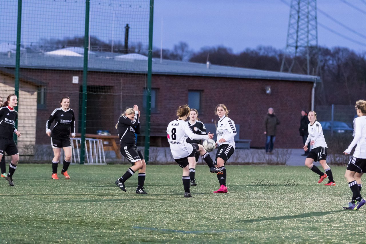 Bild 236 - Frauen VfR Horst - TSV Heiligenstedten : Ergebnis: 2:1